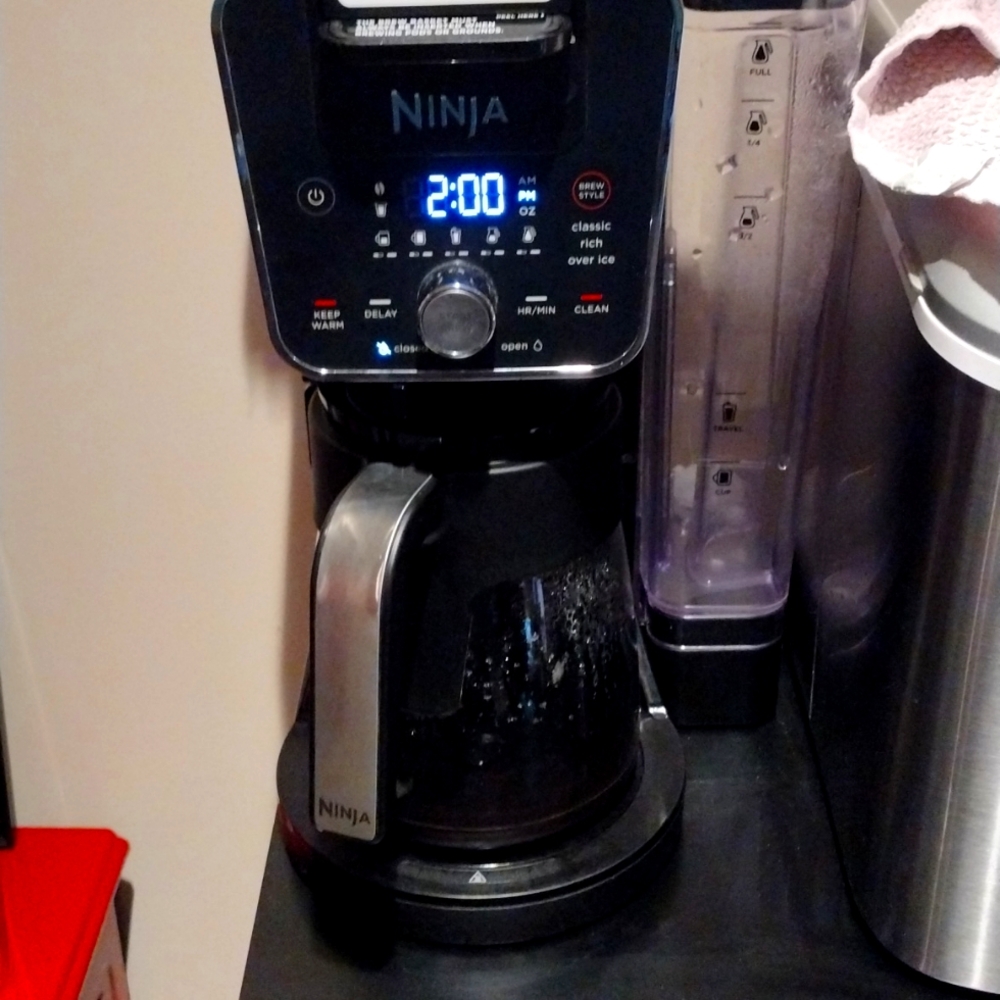Ninja multi Brew coffee pot